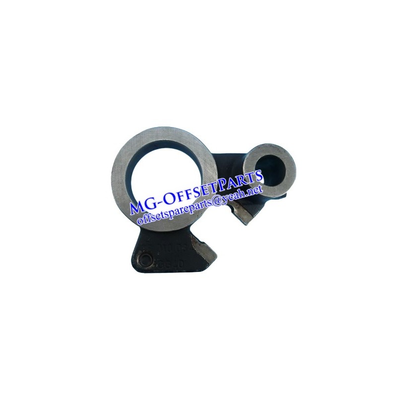 C8.010.034,HD CD102/SM102 machine Swiveling lever OS