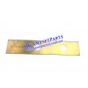 66.013.080,HD CD102/SM102 machine Shim plate 0,40