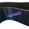 00.270.0123,HD SM74 machine V-ribbed belt 23PL1613-A