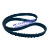 00.580.6010,HD machine Toothed belt 250DS8M 1304