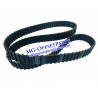 Heidelberg Original Toothed belt,ZA2.225-632-01-00,ISO5296-DA 480 L 100,Original Heidelberg new parts