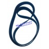 00.580.6009,HD machine Toothed belt 400 S8M 2048