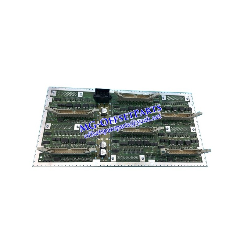 00.785.0549/05,HD CD102/XL105/CD74/SM102 machine Flat module HIB