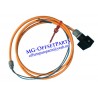C2.147.1166/02,HD CD102/SM102 machine Connecting line Lackwerk 2xY348