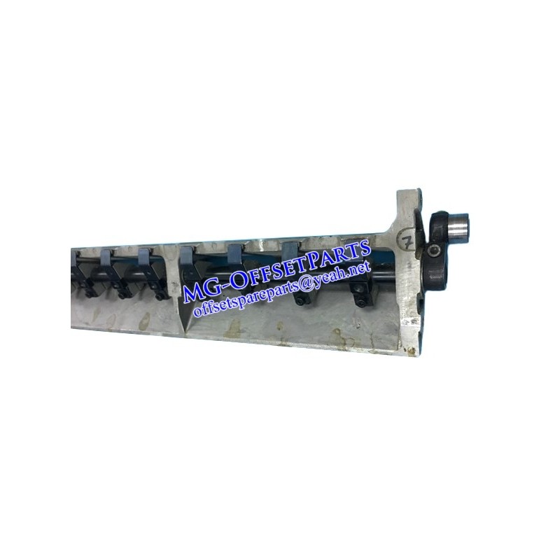 MV.032.270,HD CD74 machine Gripper bar ET