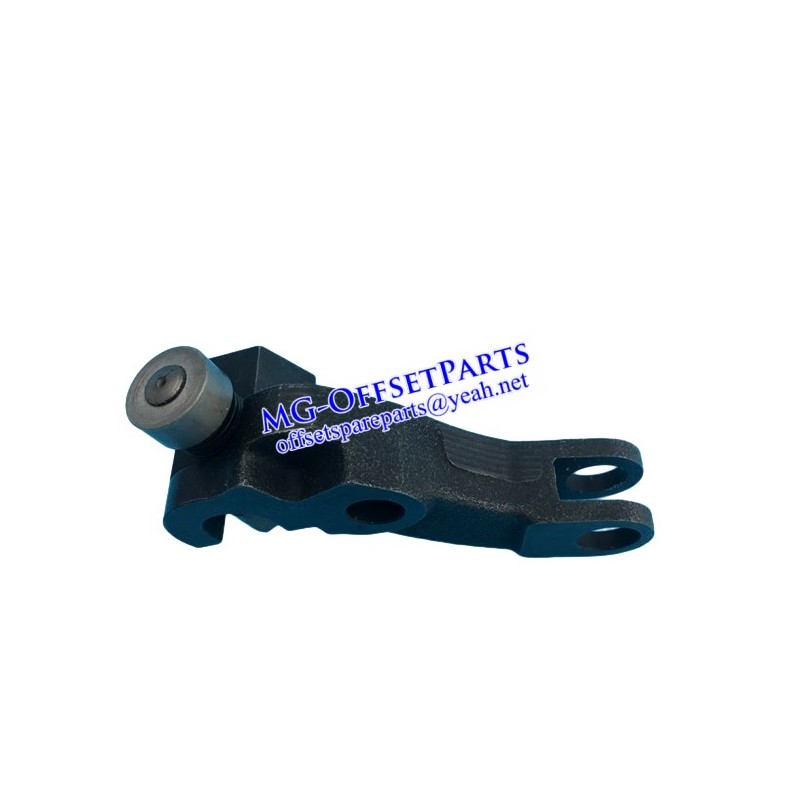 MV.039.504/01,HD PM74/SM74 machine Swiveling lever OS
