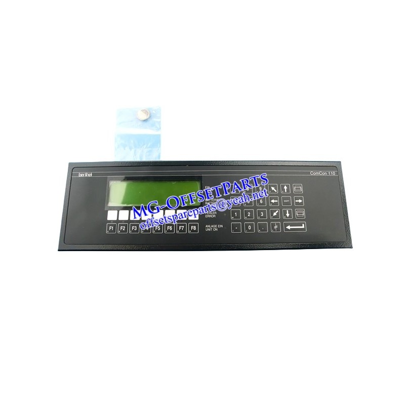 C7.170.0333,FOR 102,HD machine original used PLC systemBasisgeraet S5 100 U,
