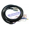 H2.145.9014/01,HD PM74 machine Connecting line Puder Weko