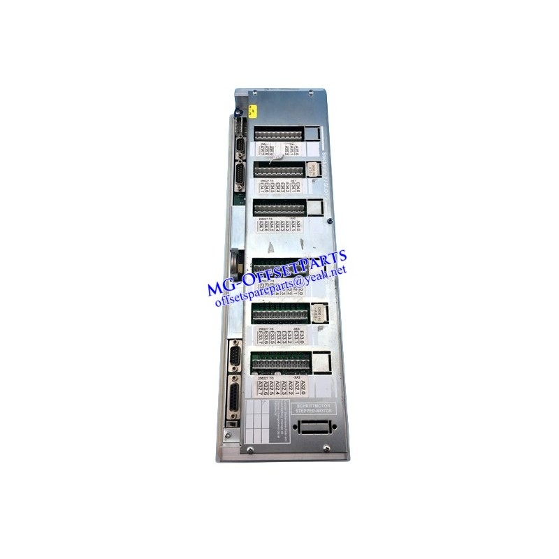 C7.170.1306/02,HD CD102/SM74/SM102 machine control cpl Verl.Ausl