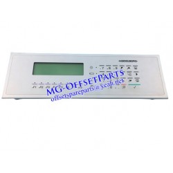 C7.170.1306/02,HD CD102/SM74/SM102 machine control cpl Verl.Ausl