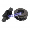 66.006.031,66.006.029,HD CD102/SM102 machine worm gear and worm