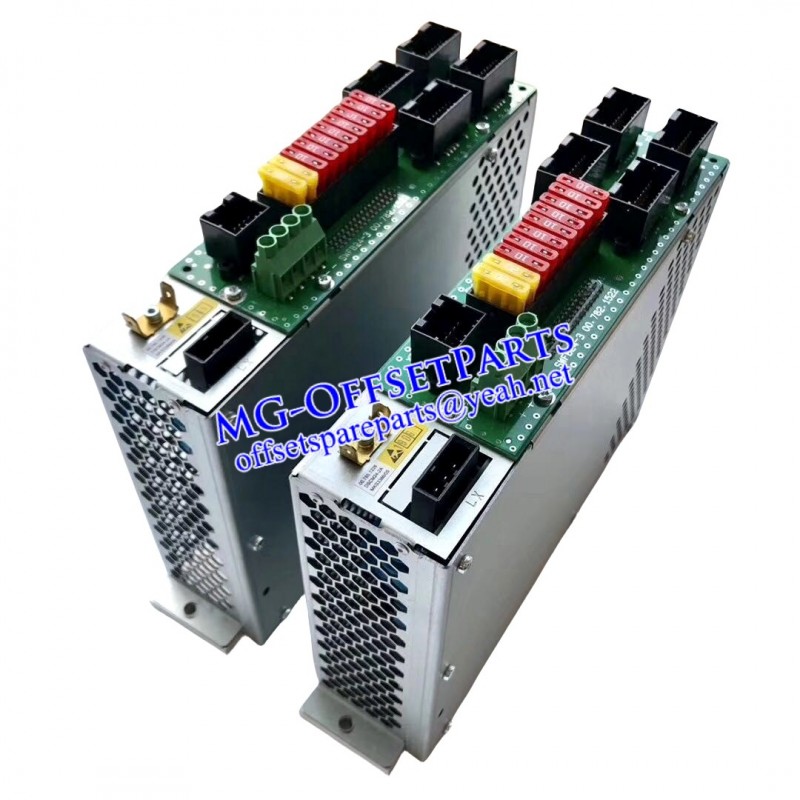 Good quality replacement | 00.779.2415 | 00.785.1226 module DSCM24-2 for Heidelberg  CD74/SM102 machine