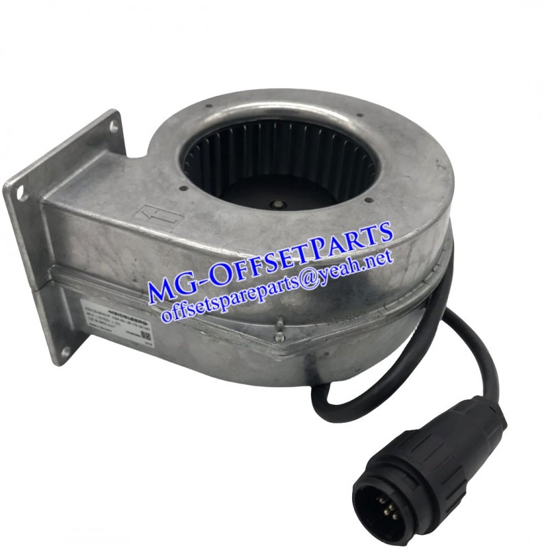 98.179.1911/01,G3G120-AR43-07,HD SM74/GTO52 machine blower