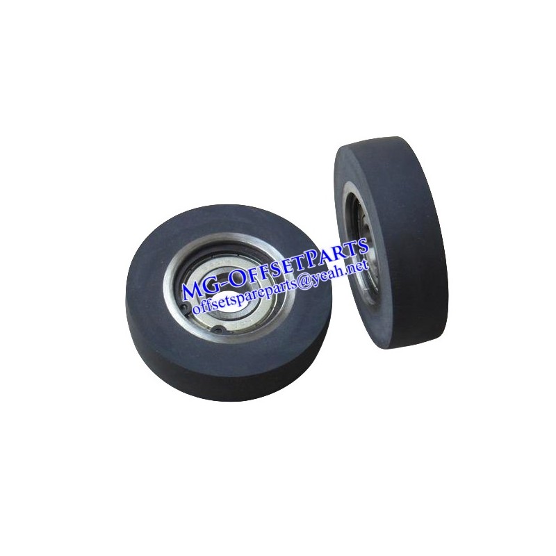 764-1211-402 & 7641211402 Paper Press Wheel for Komori Printing Machine