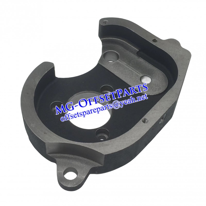 M2.030.514/04,HD PM74/SM74 machine bearing plate DS