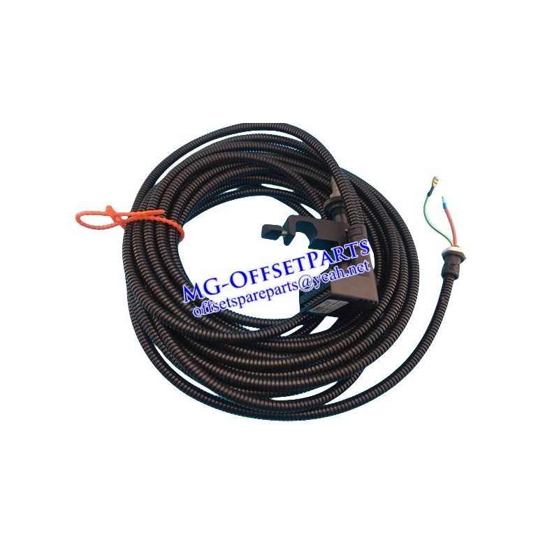 C5.118.1308,HD CD102 machine ion blower device