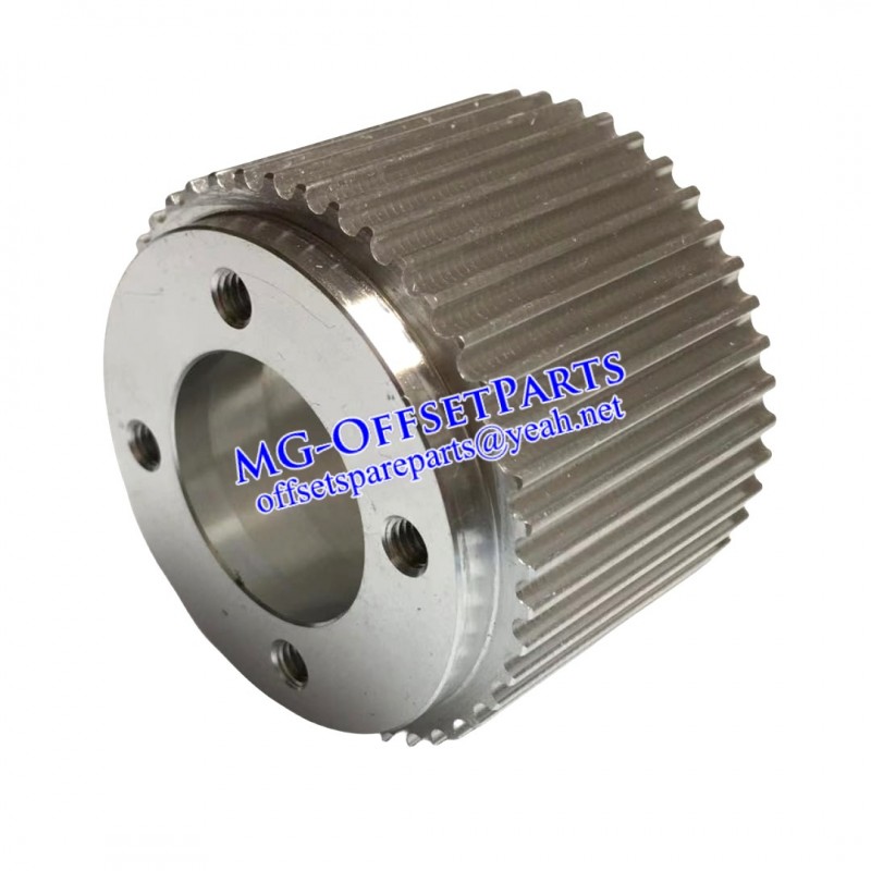 F2.028.023,HD CD102/XL105 machine Pulley
