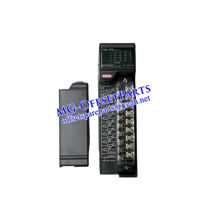 NJ-Y16-TF2,FUJI Original new Digital Ouput Module