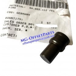SA.022.112/01,HD machine pin