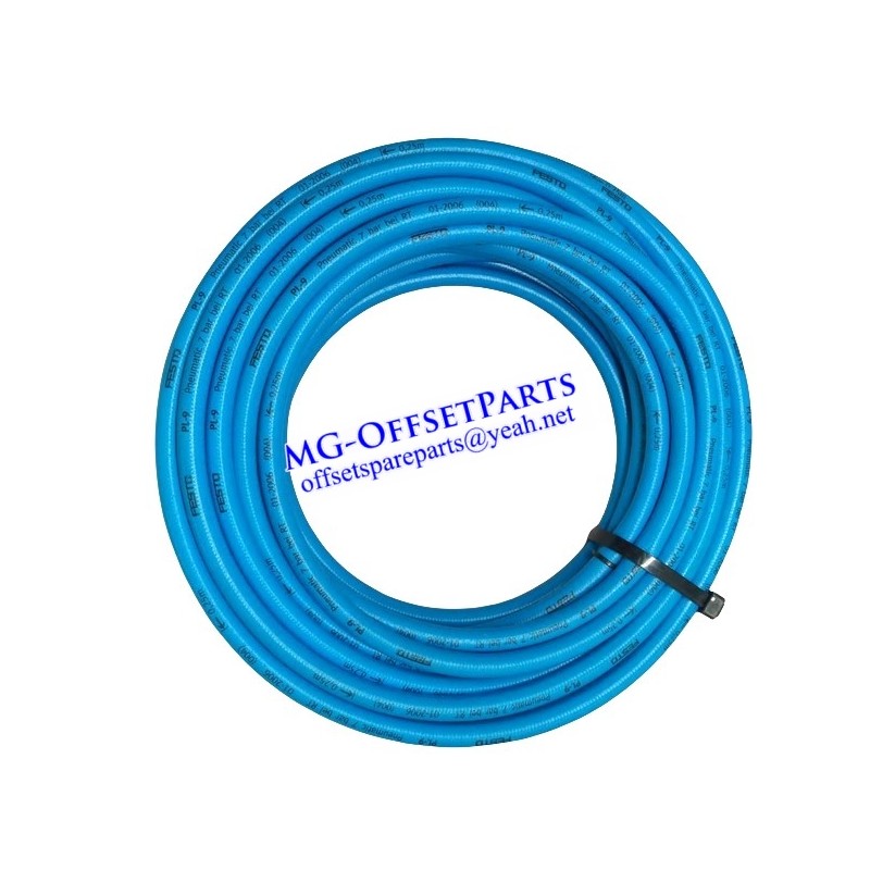 00.471.0094,HD machine Compressed air hose PU-9