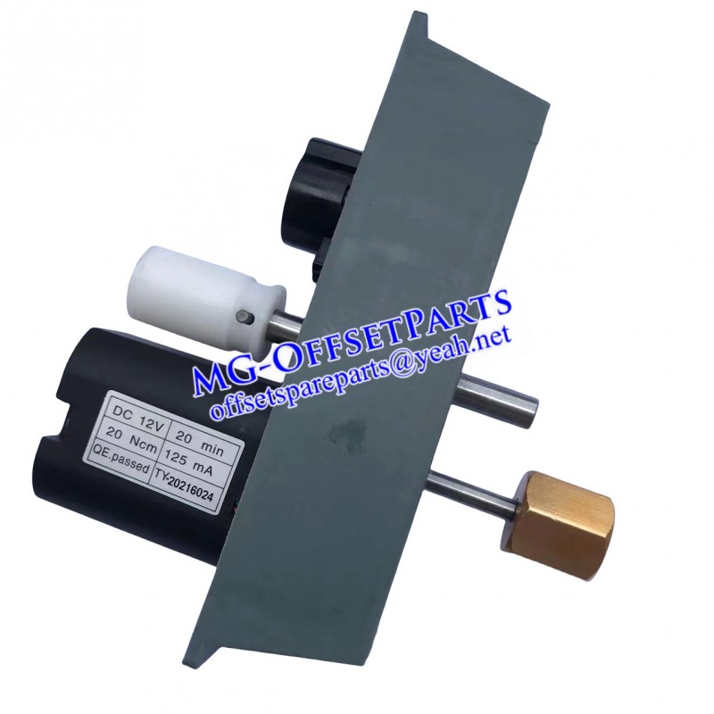 original new Goss machine ink key motor,GN.2C640224123