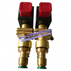 87.335.001/01,original new HD CD102/SM102 machine solenoid valve