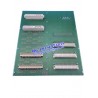 00.785.0832,HD CD102/SM52/SM74/SM102 machine BackplaneSSR2 2Steckpl
