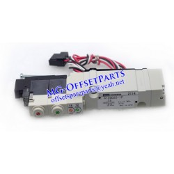 thumbnail image 2 of K20PS25-200DP Solenoid Valve For Komori Offset Printing – 3Z0-8101-100, New 2 of 6