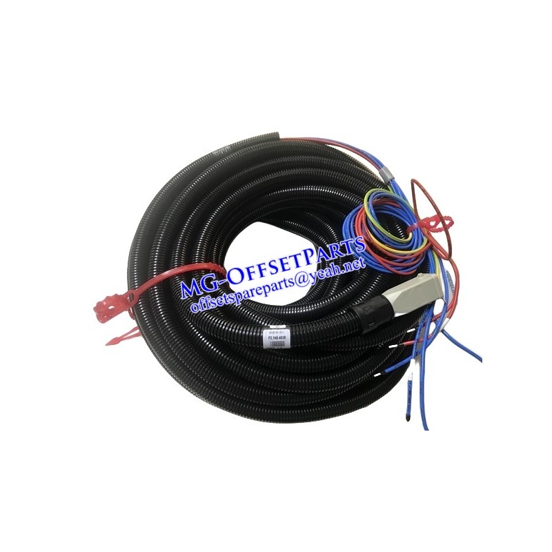 F2.145.4038,HD XL105 machine Connecting line
