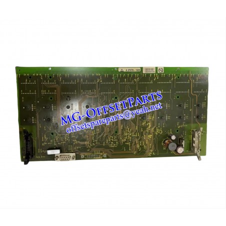 Man Roland Board A37V192870,Man roland printing machine circuit board