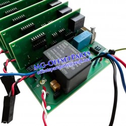 00.785.0356/03,HD SM74/CD74/PM74/SM52 machine flat module AVM4
