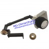 MV.028.405/02,HD CD102/SM102 machine height adjustment Hubsauger