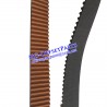 00.580.6164,HD machine Toothed belt 400S8M2800