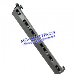 Good quality replacement MV.032.270/10 & L4.014.001F Heidelberg CD74/XL75 machine gripper bar ET