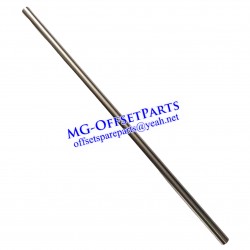 7643201105,764-3201-105,original new komori machine shaft