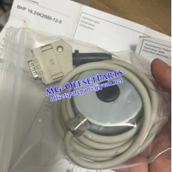 ZA3.030064,Original new Polar cutting machine encoder