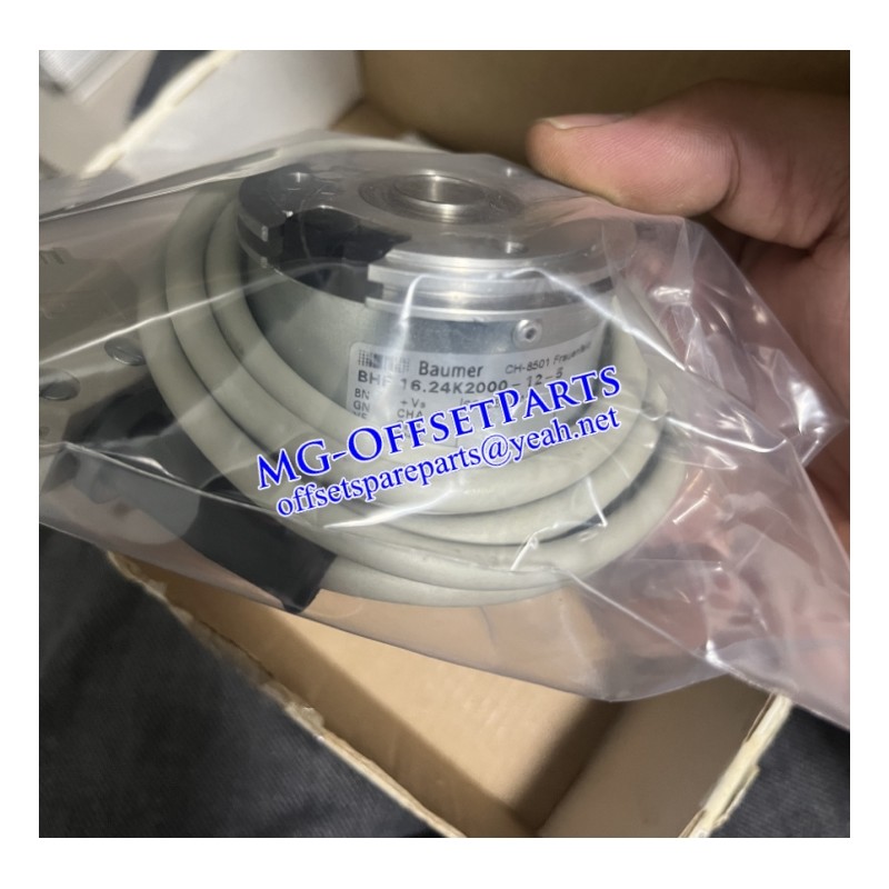 ZA3.030064,Original new Polar cutting machine encoder