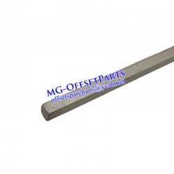 MV.038.322/02,HD CD74/SM74/XL75 machine torsion bar spring