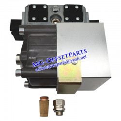 61.335.002,61.335.002/03,Heidelberg SM102/SX102 machine Cylinder/valve unit | Good quality replacement