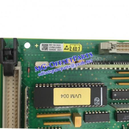 Module Sm54 M4.144.5422/03,HD SM52/CD74/SM74 machine module uvm