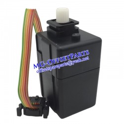 61.186.5311/03,original new geared motor for heidelberg presses