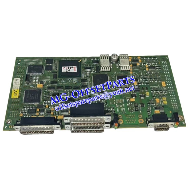 00.785.1290,00.785.1290/05,HD machine original used flat module VDCB2 and circuit board