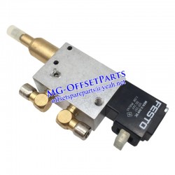 MV.051.603/01,original new HD CD102/SM102 machine cylinder/valve unit AS