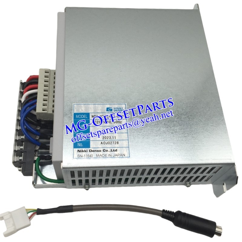 5AA0013096,NPS-VPZQ401-KTP,Original new Komori driver