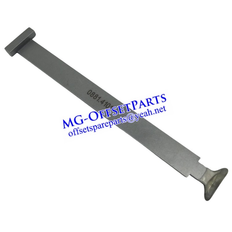 0881.4101,0881.4101.3,Muller Martini machine lever