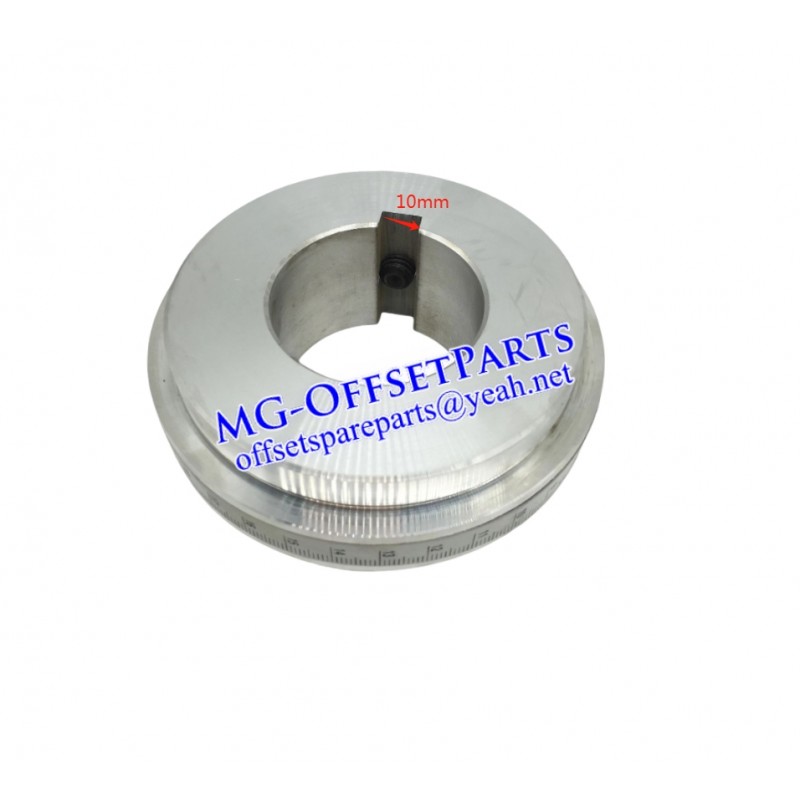 69.431.310,HD GTO52 machine mounting ring LEI 310-421