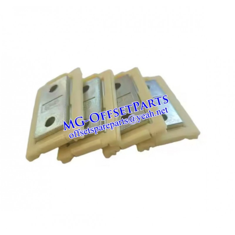 00.580.6902/01,HD machine slide plate NW-11-27