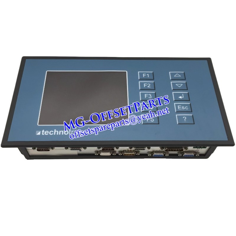 L4.187.2227 HD CD74/SM74/CD102/SM102/XL105 machine electronic system