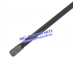 original new 7643201200,4443223022,komori L-40 machine torsion bar