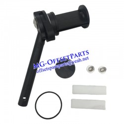 S9.196.1576,HD machine valve lever fuer pumpe replacement